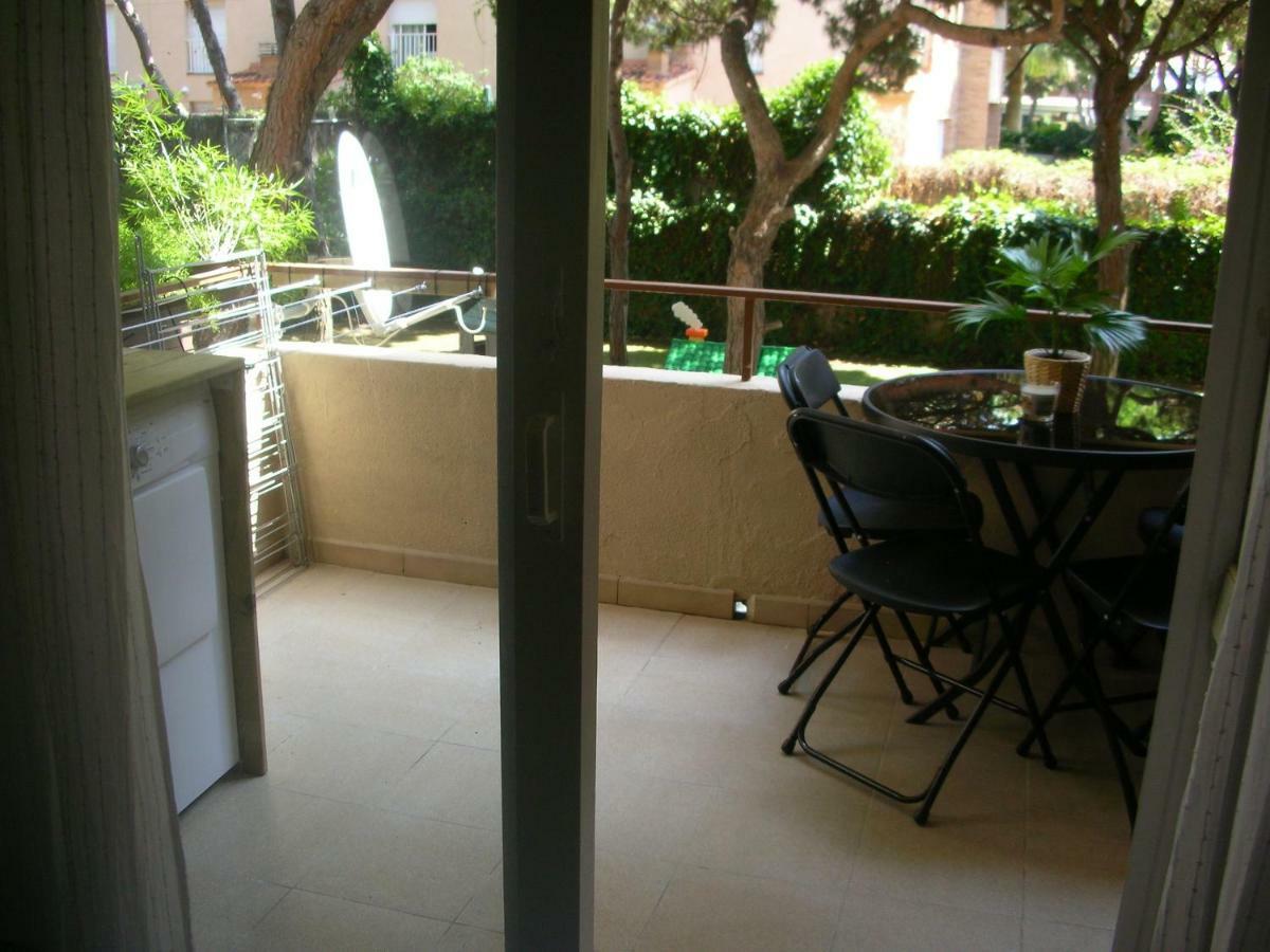 Groc Gava Apartment Bagian luar foto