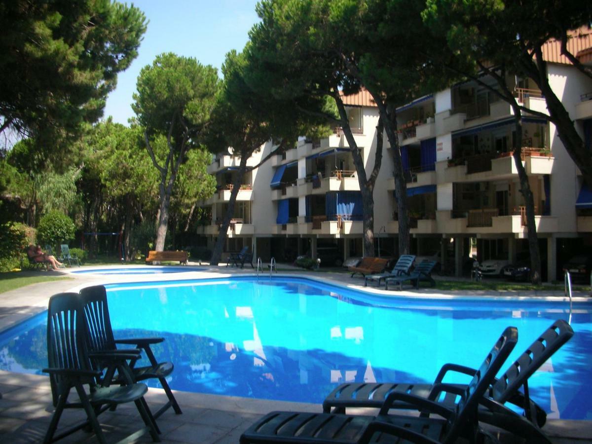 Groc Gava Apartment Bagian luar foto